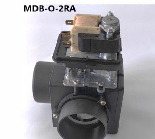 Çamaşır makinesi tahliye valfi MDB-O-2RA